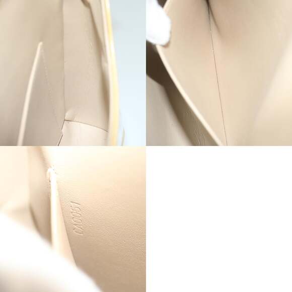 LOUIS VUITTON Monogram Vernis Thompson Street Bag Beige M91301 - Picture 12 of 12